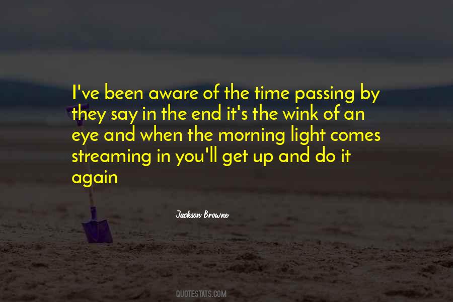 Time And Light Quotes #1583671