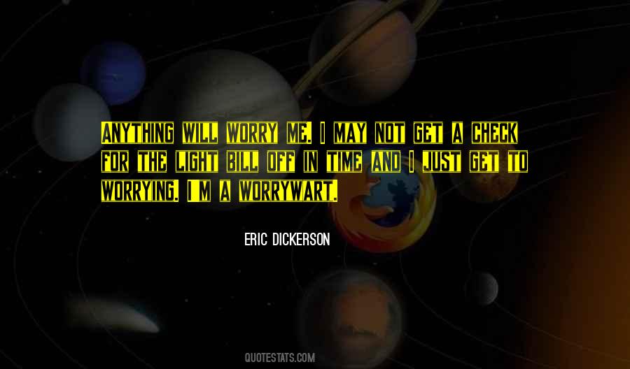 Time And Light Quotes #1693391