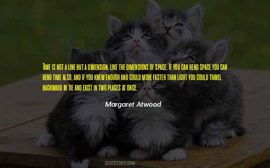 Time And Light Quotes #178339