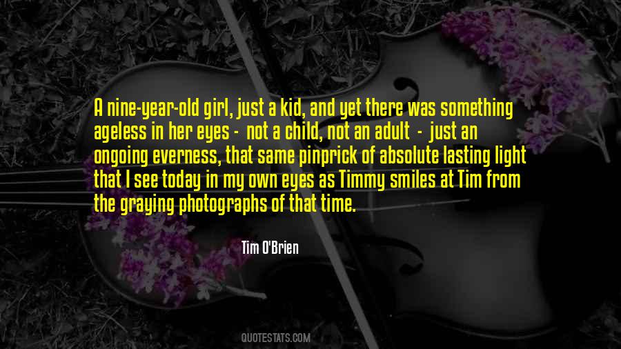 Time And Light Quotes #266759
