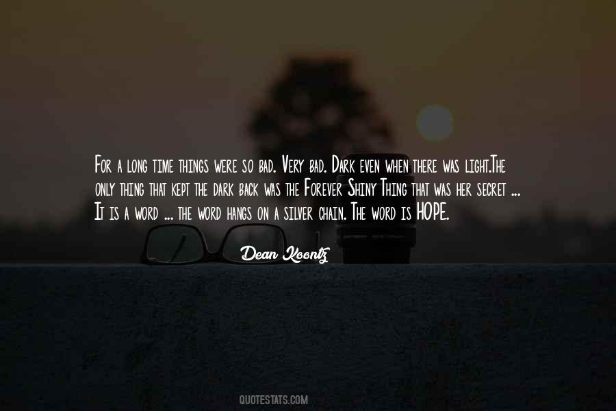Time And Light Quotes #586138