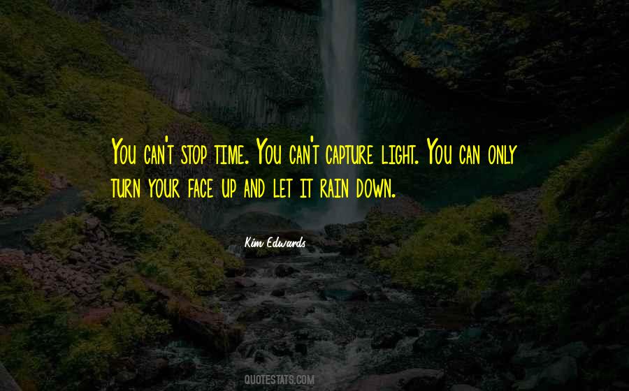Time And Light Quotes #627369