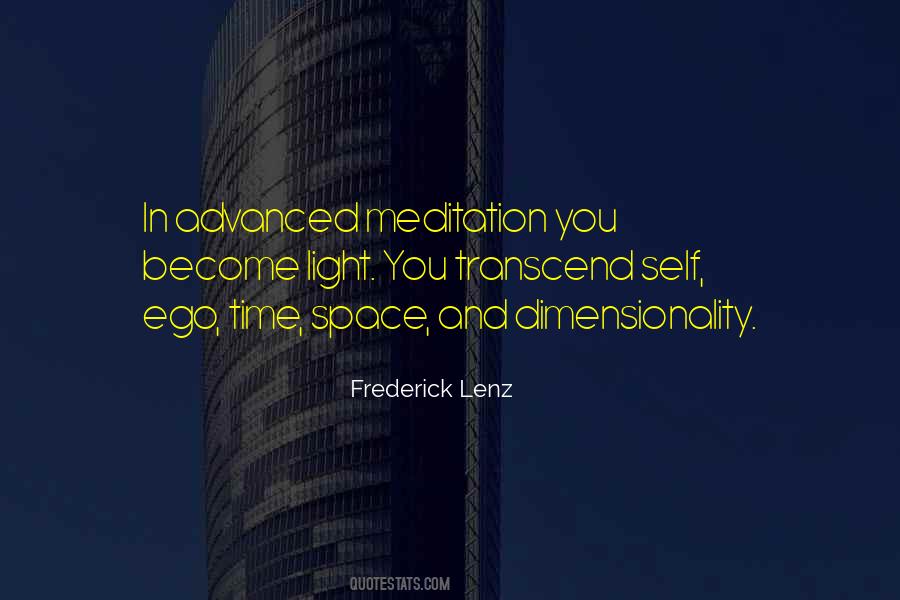 Time And Light Quotes #682607