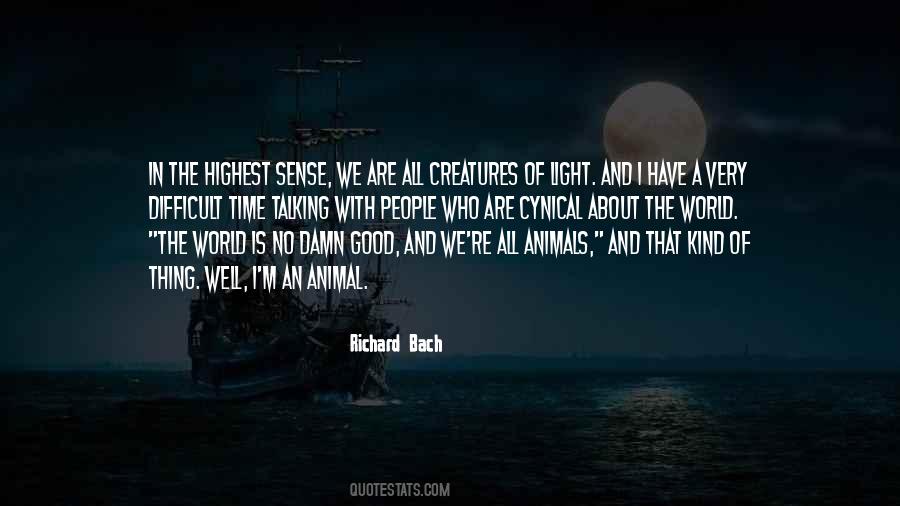 Time And Light Quotes #767350