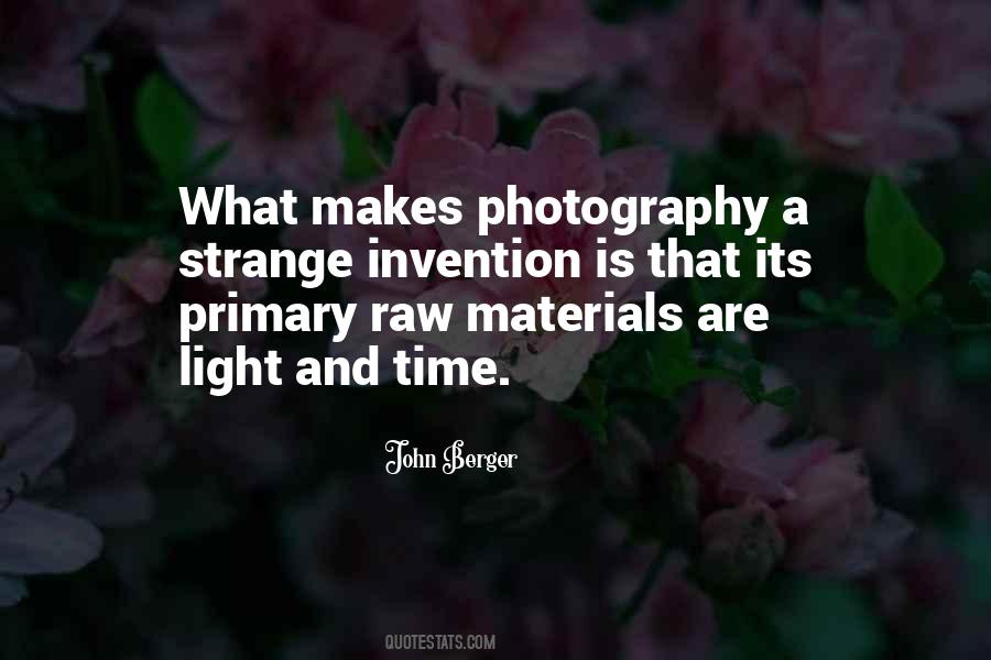 Time And Light Quotes #794432