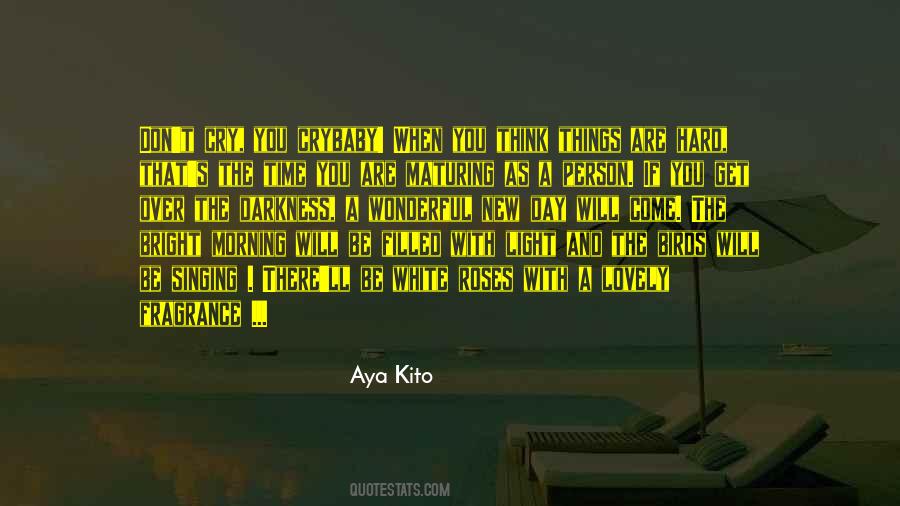 Time And Light Quotes #836695