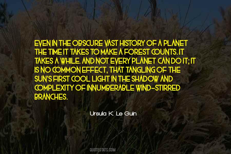Time And Light Quotes #856639