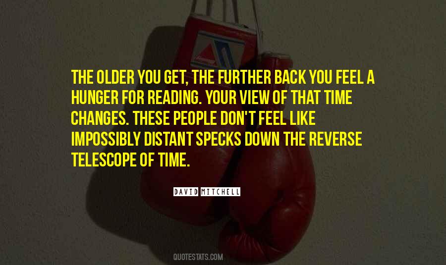 Reverse Time Quotes #726254