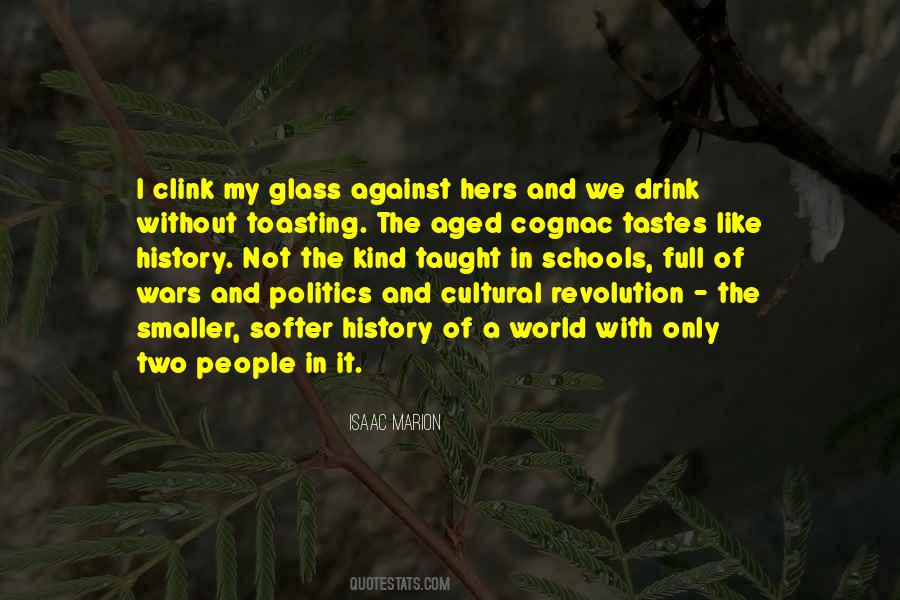 Against Politics Quotes #442737