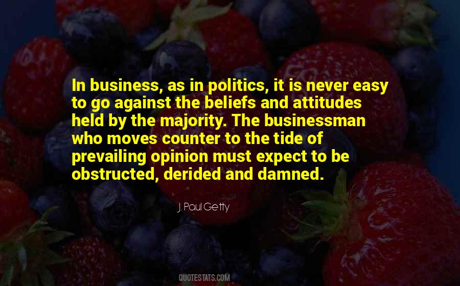 Against Politics Quotes #476443