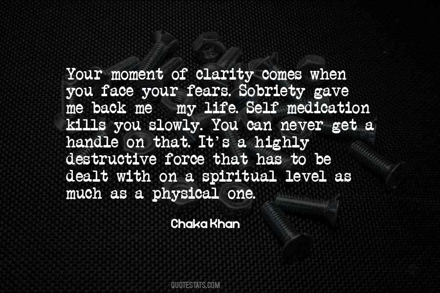 You Get One Life Quotes #358914