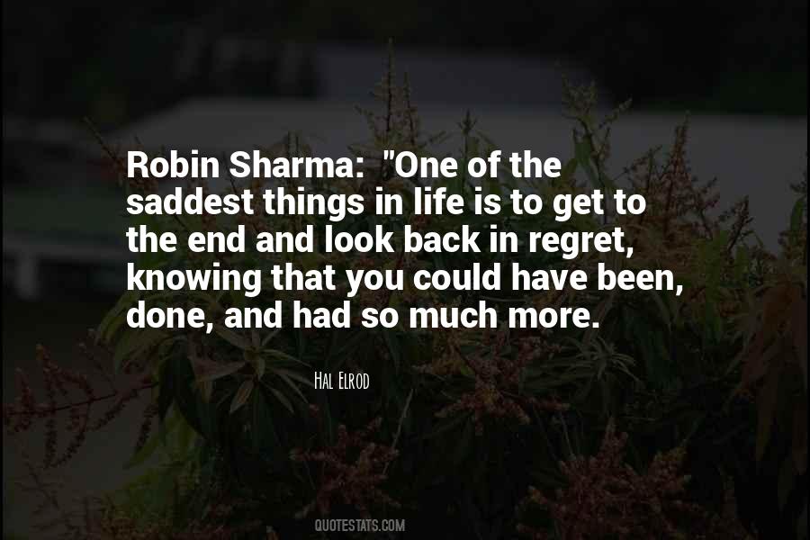You Get One Life Quotes #391712