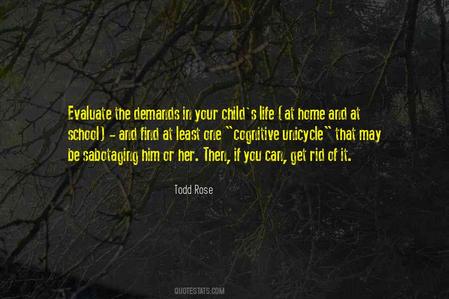 You Get One Life Quotes #401409