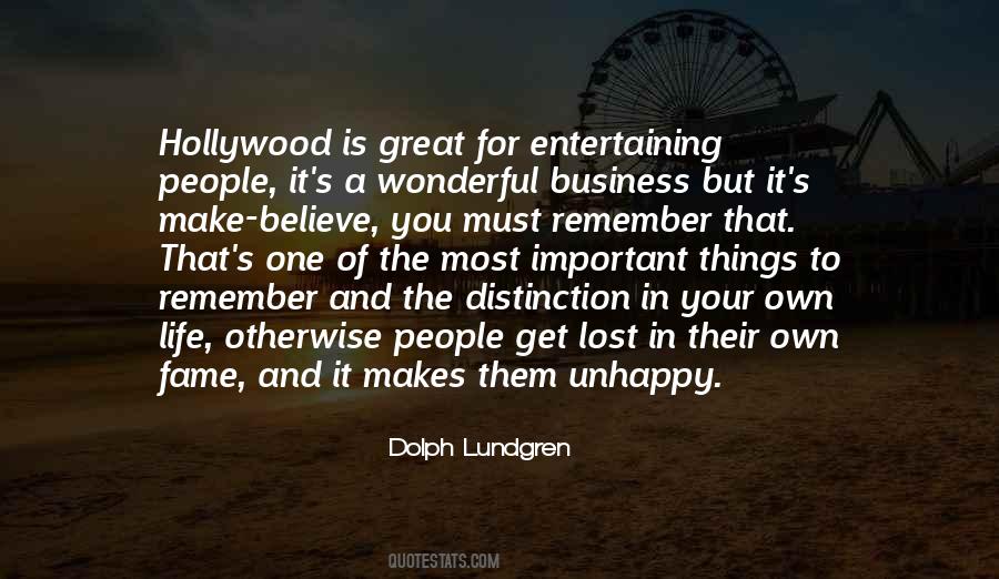 You Get One Life Quotes #444320
