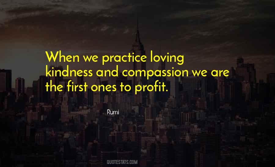 Quotes About Kindness Spiritual #1359354