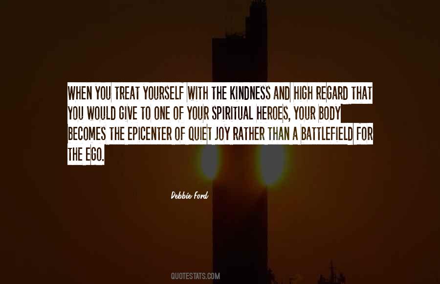 Quotes About Kindness Spiritual #1443317