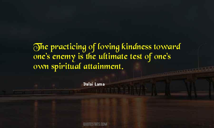 Quotes About Kindness Spiritual #1504306