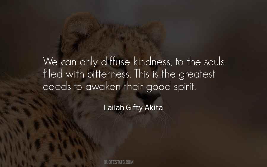 Quotes About Kindness Spiritual #1706509