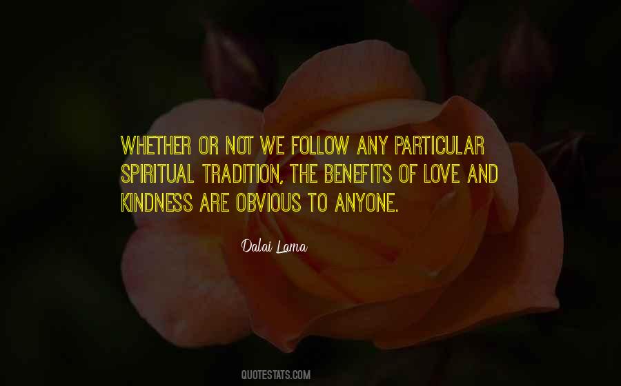 Quotes About Kindness Spiritual #307696