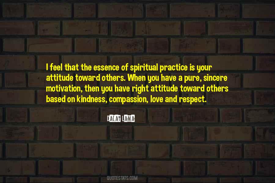 Quotes About Kindness Spiritual #402076