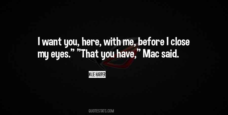 Here With Me Quotes #1383286