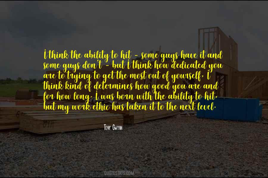 Work Dedicated Quotes #635053