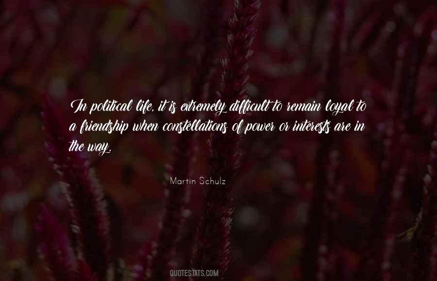 Difficult Of Life Quotes #1132461