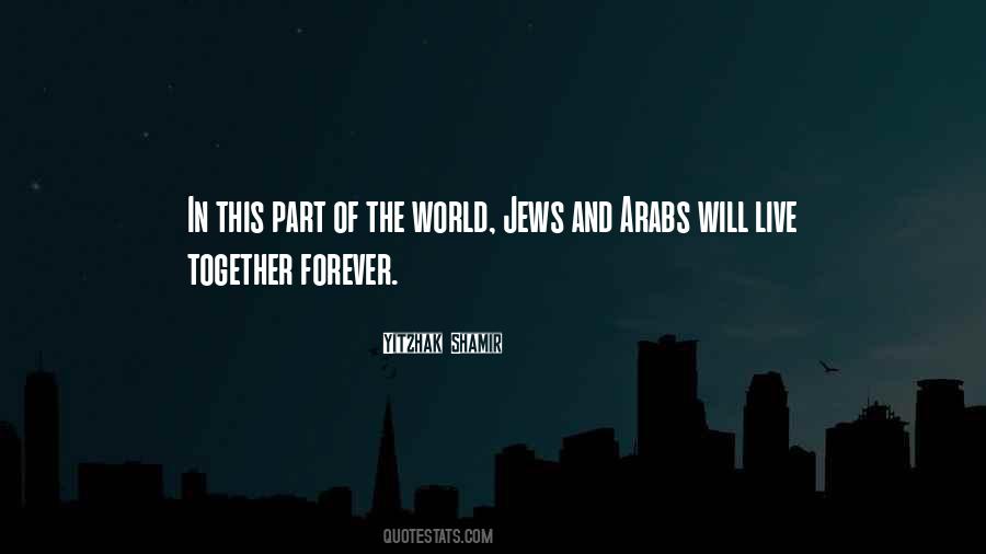 Well Be Together Forever Quotes #276146