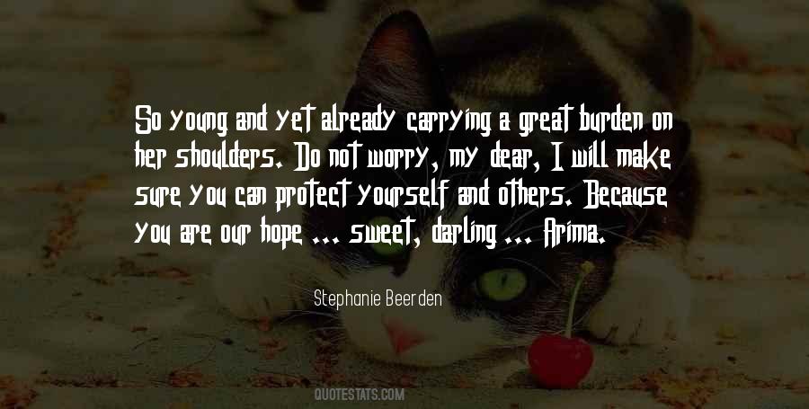 You Are My Sweet Quotes #226107