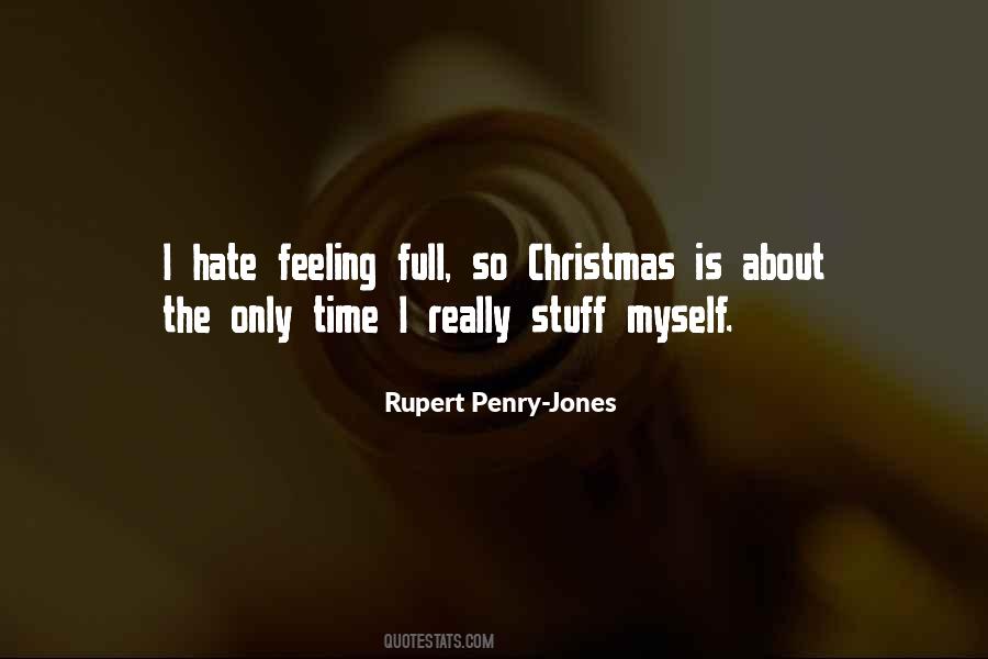 I Hate Christmas Quotes #1374528