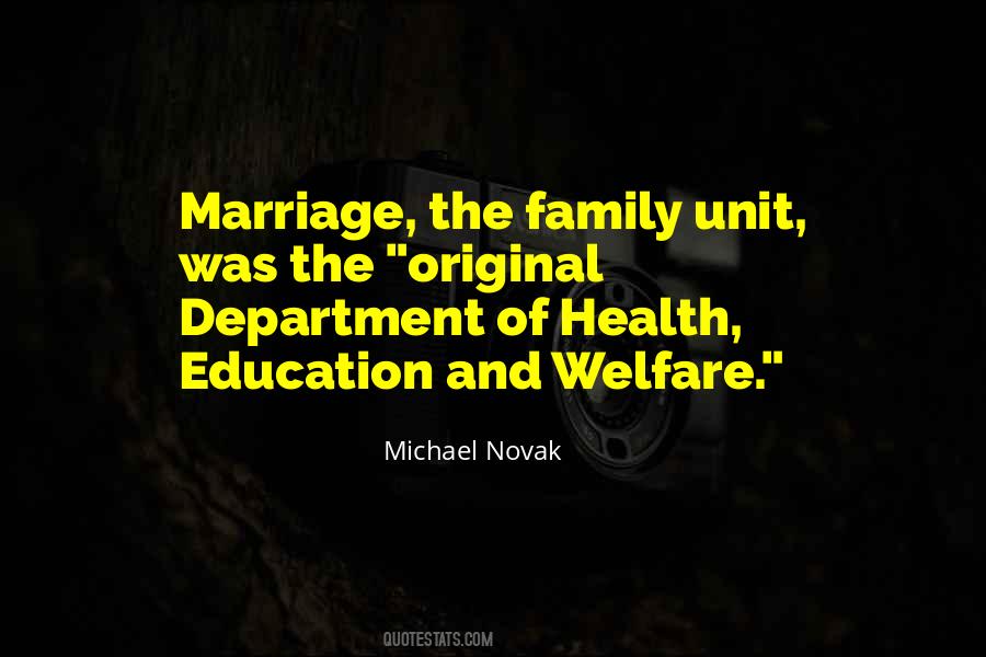 Quotes About The Family Unit #1448518