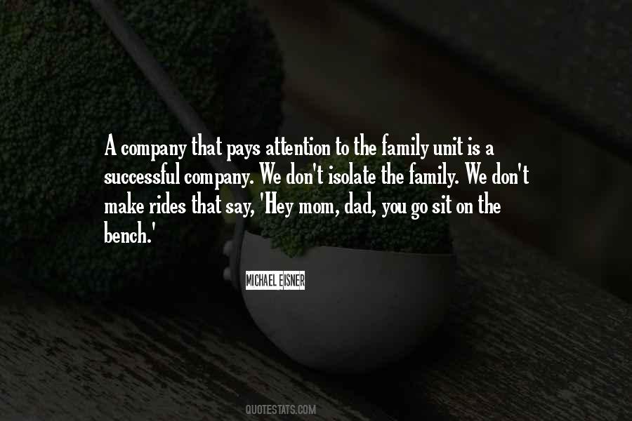 Quotes About The Family Unit #598869