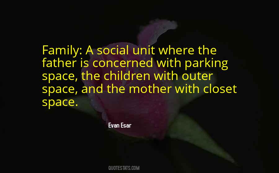 Quotes About The Family Unit #948940