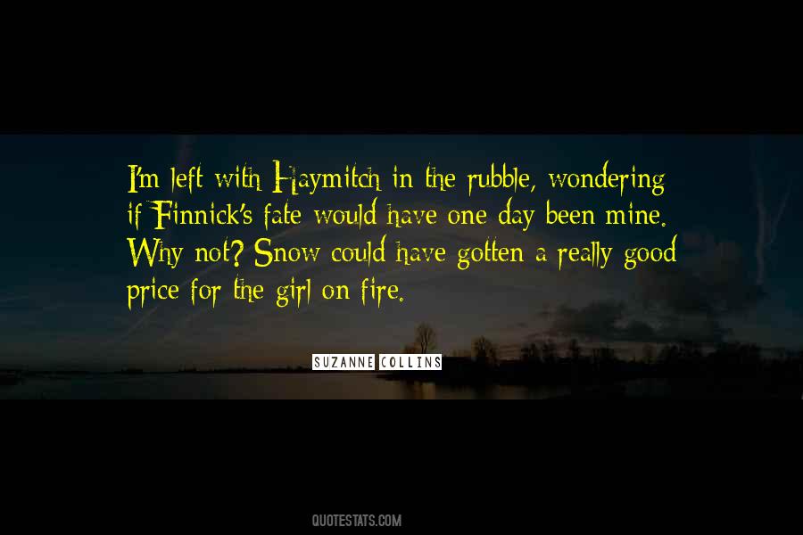 One Good Day Quotes #1689435