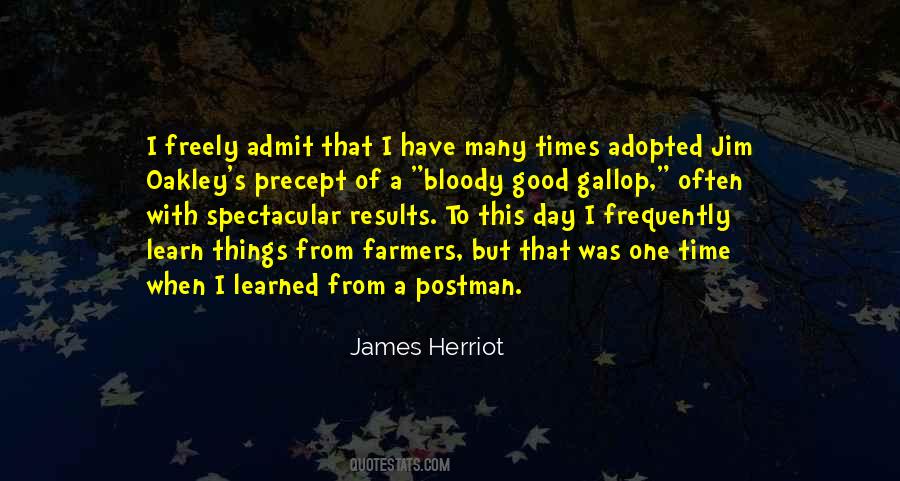 One Good Day Quotes #47115