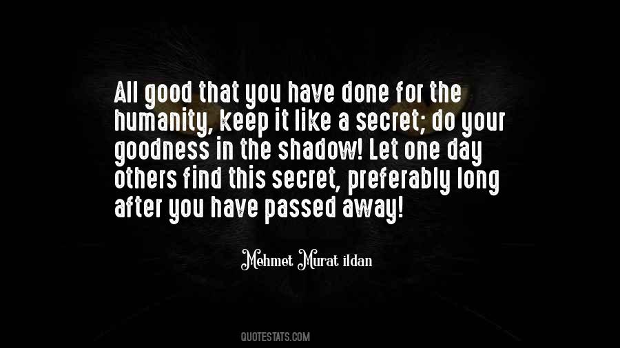 One Good Day Quotes #544538