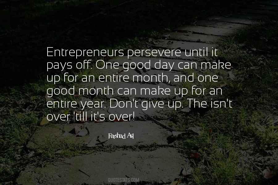 One Good Day Quotes #905390