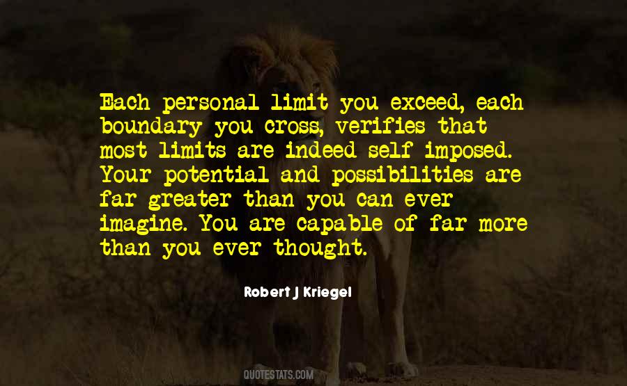 You Are More Than Capable Quotes #583051