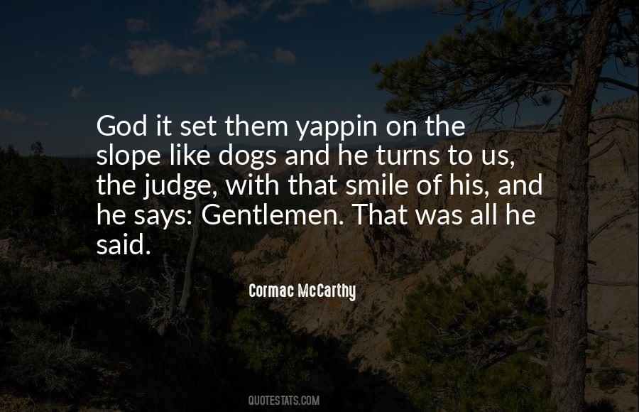 Smile On Us Quotes #277952