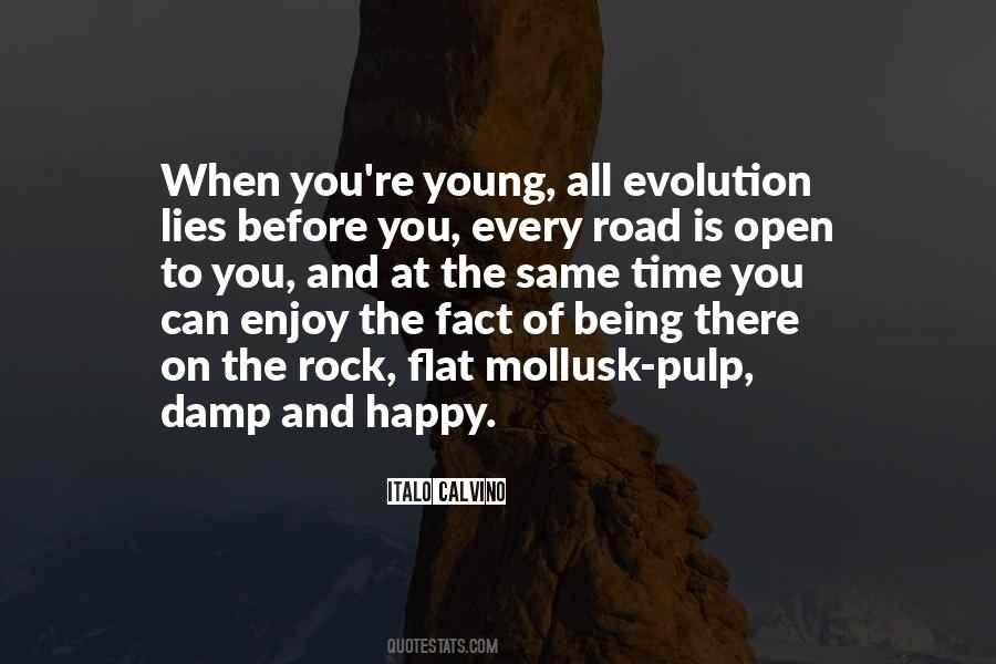 Enjoy The Road Quotes #1303133