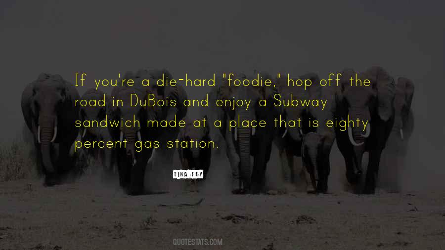 Enjoy The Road Quotes #1662906