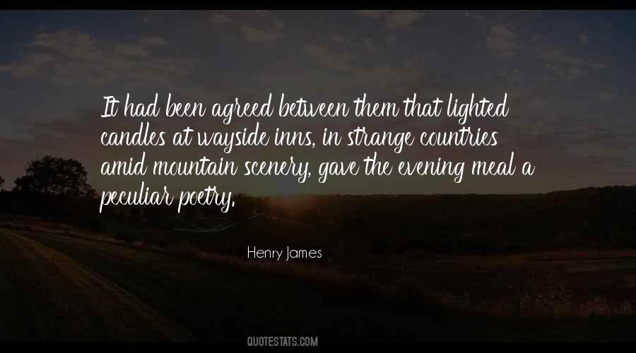 Poetry Travel Quotes #1752346