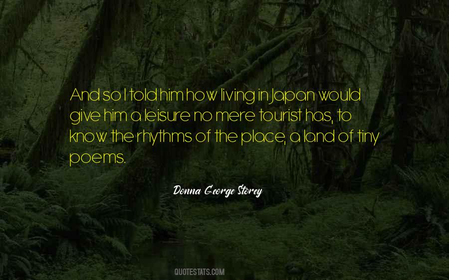 Poetry Travel Quotes #1752461