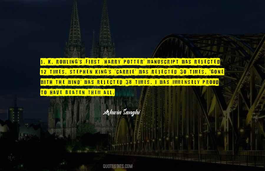 Mr Potter Quotes #23474