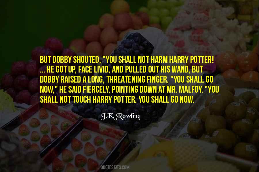 Mr Potter Quotes #335842