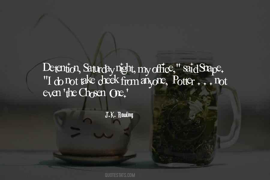Mr Potter Quotes #366259