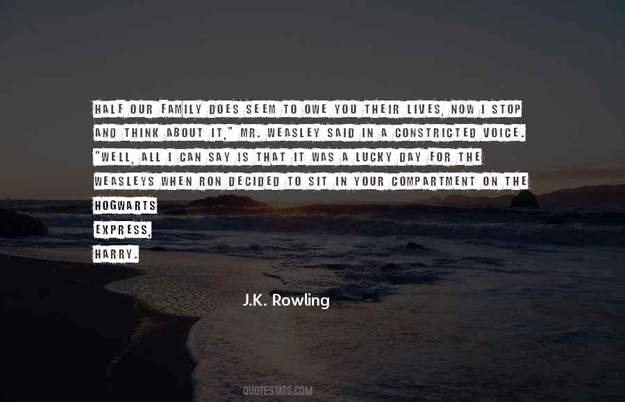 Mr Potter Quotes #684461