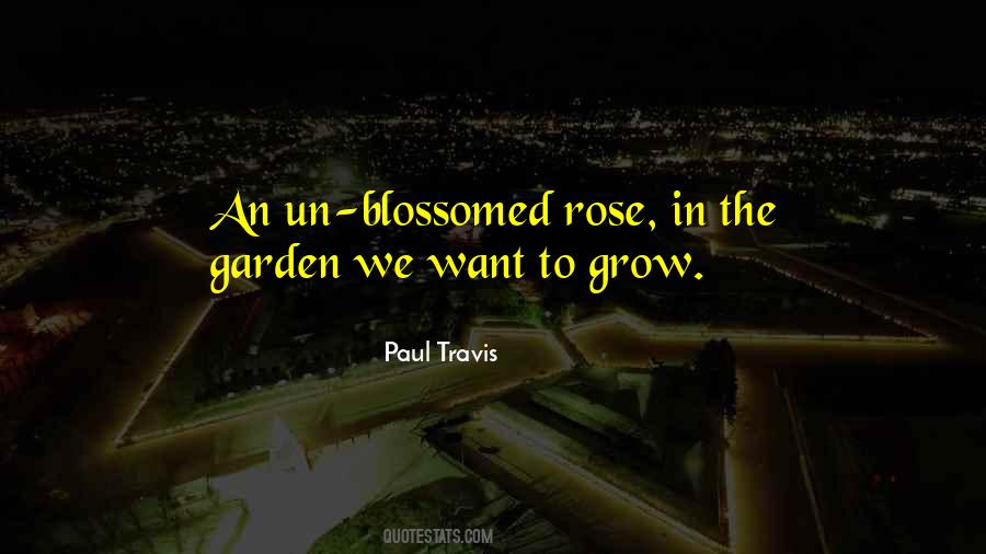 The Garden Quotes #1255727