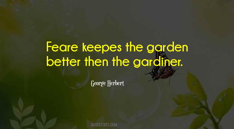 The Garden Quotes #1309613