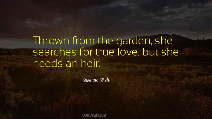 The Garden Quotes #1375015